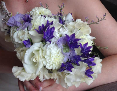 Greenacre Flowers Exeter Wedding Flowers 2 400