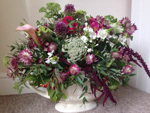 Corporate Flowers by Greenacre Flowers Exeter (4) 300